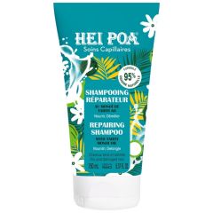 Hei Poa Repairing Shampoo With Tahiti Monoi Oil 150ml - Σαμπουάν Αναδόμησης/Θρέψης για Ξηρά Μαλλιά