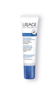 Uriage Xemose Soothing eye contour care 15ml - Specially designed for dry, itchy eyelids