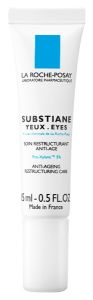 La Roche Posay Substiane Yeux Anti age eye cream 15ml - Δράση ενάντια στις σακούλες κάτω από τα μάτια