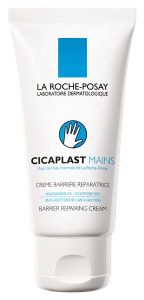 La Roche Posay Cicaplast Hand Cream 50ml - Soothes and repairs the skin's protective barrier
