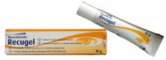 Bausch&Lomb Recugel οφθαλμικό gel 10gr - Ύγρανση & προστασία ματιών