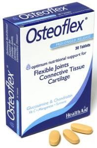 Health Aid Osteoflex Tablets (Glucosamine Chondroitin) 30tabs