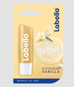 Liposan Buttercream Vanilla 5.5ml - παρέχει στα χείλη σας το γλυκό άρωμα της βουτυρόκρεμας βανίλιας