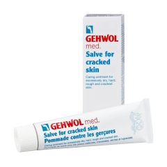 Gehwol med Salve for Cracked Skin 125ml - Ointment for cracked skin