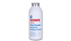GEHWOL med Foot Powder - Δραστική πούδρα ποδιών 