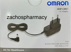 Omron AC Adapter Q-Ανταπτορας ρεύματος για Omron Πιεσόμετρα