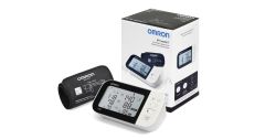 Omron M7 Intelli IT Automatic Upper Arm blood pressure monitor 1.piece - Smart Arm Sphygmomanometer with Atrial Fibrillation Detection