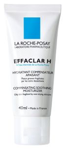 La Roche Posay Effaclar H - Soothing moisturizing cream