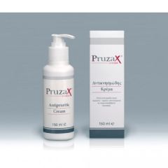 Cheiron Pharma Pruzax Cream 150ml - Αντικνησμώδης κρέμα (προσώπου – σώματος)