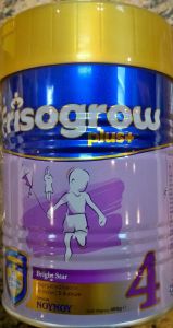 ΝΟΥΝΟΥ Frisogrow Plus Baby milk 400gr - Παιδικό γάλα σε σκόνη (3-5 ετών)