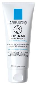 La roche posay Lipikar Podologics cream 100ml - Relieves, nourishes and smoothes dry and very dry feet