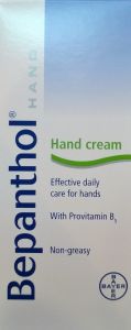 Bayer Bepanthol Hand Cream 75ml - Ενυδατική Κρέμα χεριών 