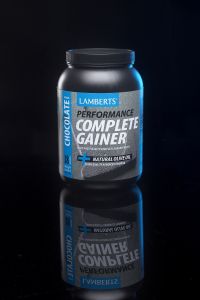 Lamberts Performance Complete Gainer - Whey protein with complex carbohydrates