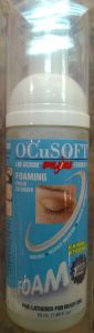 Ocusoft plus formula Foam 50ml - Καθαριστικός αφρός βλεφάρων﻿