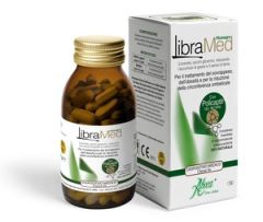 Aboca Fitomagra Libramed 138tabs - Controls glycaemic spikes, reducing lipid accumulation and the feeling of hunger