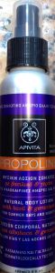 Apivita Natural Body Lotion for Summer Days and Nights (Insect Repellent) 100ml