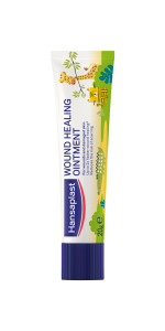 Hansaplast Wound Healing cream 20gr - Κρέμα επούλωσης πληγών για παιδιά
