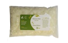 Ethereal Nature Beeswax White 100gr - In lozenge form