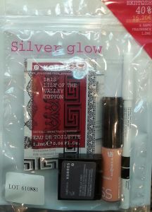 Korres Promo Σετ Επαγγελματικού Μακιγιάζ Silver Glow (4 προϊόντα)