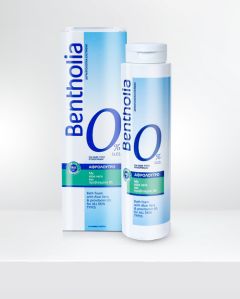 Bentholia Shower gel 300ml - Αφρόλουτρο για κάθε τύπο επιδερμίδας με Aloe Vera & Προβιταμίνη Β5
