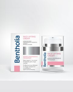 Bentholia Face Lifting cream 50ml - Κρέμα ανόρθωσης προσώπου