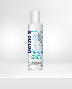 Bentholia Derma Freeze spray 200ml - Freeze spray for pain