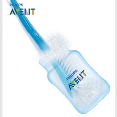 Philips Avent Baby cleansing tool for bottles 1.piece - Bottle & Teet Cleaning Brush