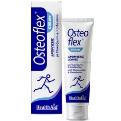 Health Aid Osteoflex cream Glucosamine & Chondroitin 100ml - Κρέμα για Αρθρώσεις & Συνδετικούς Ιστούς