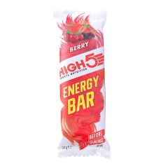 High Five Energy Bar Berry 55gr - Ενεργειακή μπάρα υδατανθράκων