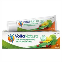 Haleon VoltaNatura Gel of Plant Origin for Muscles & Bruises 50ml - relieves and cools tired muscles