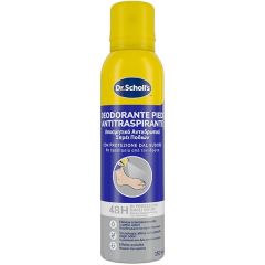 Scholl Fresh Step Deodorante Piedi 150ml - Αποσμητικό σπρεϊ ποδιών
