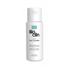 Bioclin Light Daily Cleanser 300ml - Light, foaming daily cleanser with pH 5.5