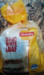 Glutafin Λευκό Ψωμί σε φέτες (χωρίς γλουτένη)