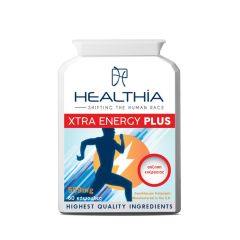 Healthia Xtra Energy Plus 60.caps - καταπολέμηση της κόπωσης, της εξάντλησης