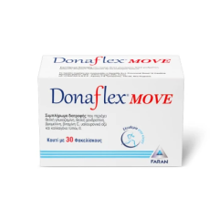 Faran Donaflex Move 30.sachets - Για την Καλή Λειτουργία των Αρθρώσεων 