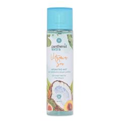 Medisei Panthenol Extra Mist Vitamin Sea 100ml - Aromatic mist with Coconut water for face, body and hair