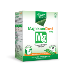 Power Magnesium Direct Oral Crystals 350mg - Magnesium in the form of crystals obtained without water