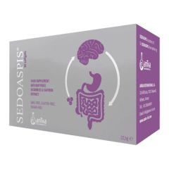 Aniva Sedoaspis 30.softgels - αντιμετωπίζοντας τη διάρροια / δυσκοιλιότητα και την κατάθλιψη