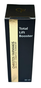 Fito+ Christos Farmakis Specialist Cosmetics Pharmacist Total Lift Face Booster 30ml - Ορός προσώπου ματιών και λαιμού για άμεσο και μόνιμο lifting