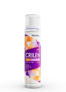 Frezydern Crilen Anti-Mosquito Plus 20% spray 100ml - Γαλάκτωμα με 20% IR3535 που απωθεί αποτελεσματικά τα κουνούπια και το κουνούπι τίγρης