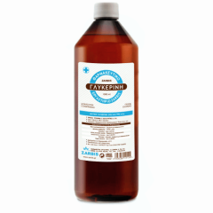 Zarbis Vegetable Glycerine 1kg - Veg.Glycerin for Edible Sweets 