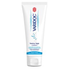 Vican Varidoc Cream 250ml - Moisturizing cream that relieves heavy and tired legs from swelling
