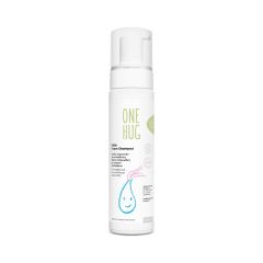 Vican One Hug Baby Foam Shampoo 200ml - Gentle shampoo in foam form for sensitive dry skin with atopic predisposition