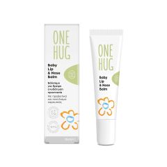 Vican One Hug Baby Lip & Nose balm 15ml - Baby gel for lips and nose