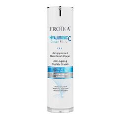 Froika Hyaluronic C Cream Micro 30ml - Daily anti-aging care (30-45 years old)