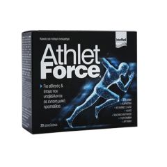 Intermed Athlet Force 20.sachets - ειδικά σχεδιασμένο για να καλύψει τις ιδιαίτερες διατροφικές ανάγκες αθλητών