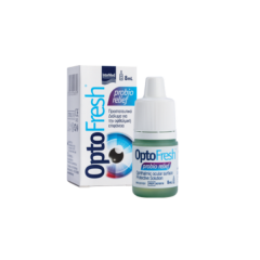 Intermed OptoFresh Probio Relief 8ml - Οφθαλμικές Σταγόνες για Προστασία από Ξηροφθαλμία