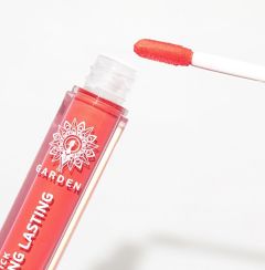 Garden Liquid Matte Lipstick Coral Peach 03 4ml - Υγρό ματ κραγιόν μακράς διάρκειας