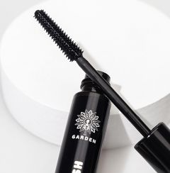 Garden Long Lash Mascara 9ml - Natural, long, shiny and feathery eyelashes