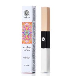 Garden Eye Brightening Creamy Concealer Νο 20 Beige 5+5ml - Concealer for high coverage of imperfections